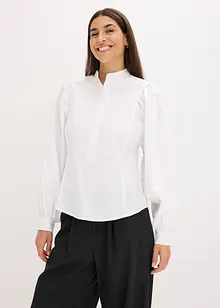 Blusa di cotone, bonprix Blusa di cotone, bonprix
