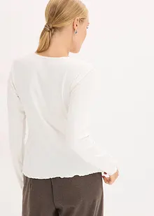 Maglia a costine, bonprix Maglia a costine, bonprix