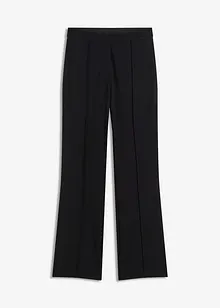 Pantaloni con elastico in vita in punto di Roma, bonprix Pantaloni con elastico in vita in punto di Roma, bonprix