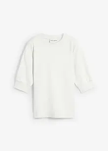 Maglia con maniche a sbuffo, bonprix Maglia con maniche a sbuffo, bonprix