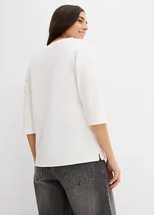 Maglia in puro cotone, bonprix Maglia in puro cotone, bonprix
