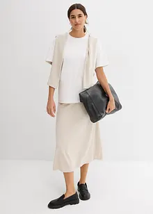 Gonna midi, bonprix Gonna midi, bonprix