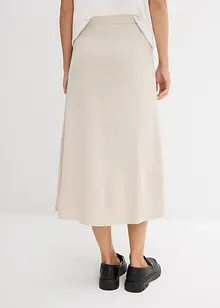 Gonna midi, bonprix Gonna midi, bonprix