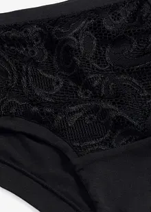 Culotte a vita alta in morbido modal, bonprix Culotte a vita alta in morbido modal, bonprix