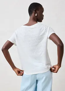 Maglia in puro lino, bonprix Maglia in puro lino, bonprix