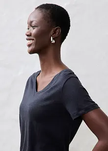 Maglia in puro lino, bonprix Maglia in puro lino, bonprix