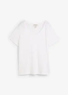 Maglia in puro lino, bonprix Maglia in puro lino, bonprix