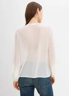 Blusa di chiffon, bonprix Blusa di chiffon, bonprix