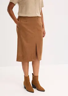 Gonna longuette, bonprix Gonna longuette, bonprix