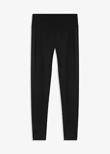 Leggings sportivi senza cuciture, arricciati dietro, bonprix Leggings sportivi senza cuciture, arricciati dietro, bonprix