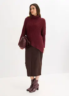 Maglione oversize stile poncho, bonprix Maglione oversize stile poncho, bonprix