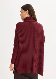 Maglione oversize stile poncho, bonprix Maglione oversize stile poncho, bonprix