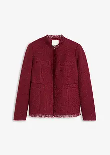 Giacca in bouclé, bonprix Giacca in bouclé, bonprix