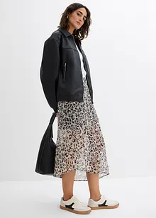 Giacca in similpelle oversize, bonprix Giacca in similpelle oversize, bonprix