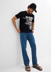 T-shirt in puro cotone biologico, bonprix T-shirt in puro cotone biologico, bonprix