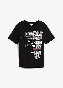 T-shirt in puro cotone biologico, bonprix T-shirt in puro cotone biologico, bonprix