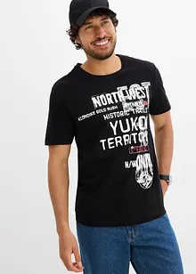 T-shirt in puro cotone biologico, bonprix T-shirt in puro cotone biologico, bonprix