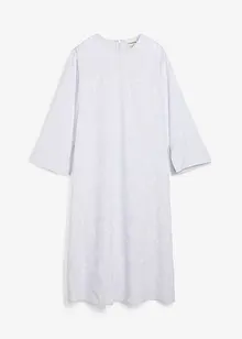 Abito midi in pura viscosa floreale, bonprix Abito midi in pura viscosa floreale, bonprix