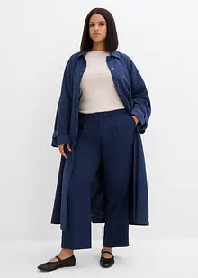 Pantaloni fluenti con pinces, bonprix Pantaloni fluenti con pinces, bonprix