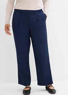 Pantaloni fluenti con pinces, bonprix Pantaloni fluenti con pinces, bonprix