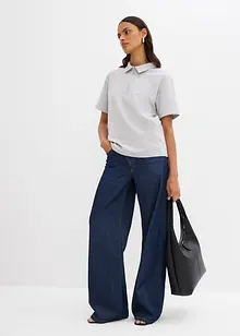 Polo in misto viscosa, bonprix Polo in misto viscosa, bonprix