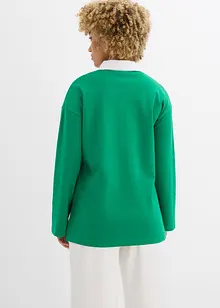 Polo in interlock, bonprix Polo in interlock, bonprix