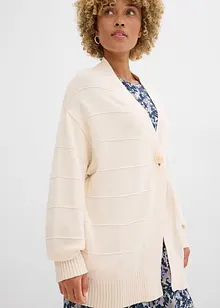 Cardigan lungo in maglia, bonprix Cardigan lungo in maglia, bonprix