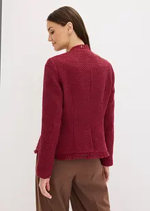 Giacca in bouclé, bonprix Giacca in bouclé, bonprix