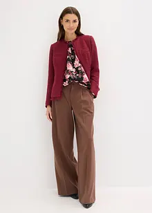 Giacca in bouclé, bonprix Giacca in bouclé, bonprix