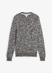 Maglione in filato fine con cotone, bonprix Maglione in filato fine con cotone, bonprix