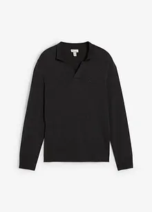 Maglione in filato fine con puro cotone, bonprix Maglione in filato fine con puro cotone, bonprix