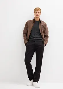 Maglione in filato fine con puro cotone, bonprix Maglione in filato fine con puro cotone, bonprix