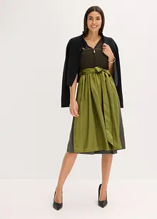 Abito bavarese con grembiule (set 2 pezzi), bonprix Abito bavarese con grembiule (set 2 pezzi), bonprix