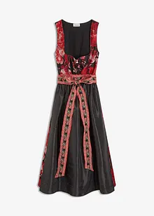 Abito bavarese con grembiule ricamato (set 2 pezzi), bonprix Abito bavarese con grembiule ricamato (set 2 pezzi), bonprix