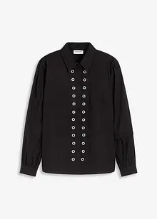 Camicetta con borchie, bonprix Camicetta con borchie, bonprix