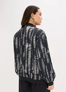 Bomber in satin fluente, bonprix Bomber in satin fluente, bonprix