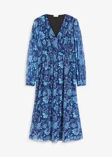 Abito midi in mesh, bonprix Abito midi in mesh, bonprix