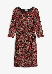 Abito in maglina con fantasia paisley, bonprix Abito in maglina con fantasia paisley, bonprix