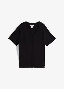 Cardigan a maniche corte, bonprix Cardigan a maniche corte, bonprix