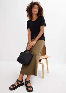 Cardigan a maniche corte, bonprix Cardigan a maniche corte, bonprix