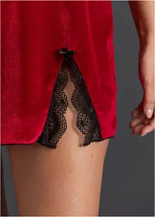 Abito in velluto, bonprix Abito in velluto, bonprix