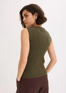 Gilet in maglia, bonprix Gilet in maglia, bonprix