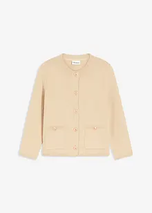 Cardigan in cotone, bonprix Cardigan in cotone, bonprix