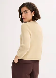 Cardigan in cotone, bonprix Cardigan in cotone, bonprix