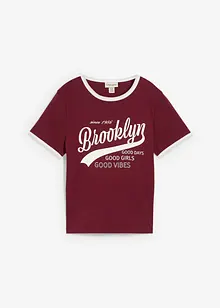 T-shirt in puro cotone biologico, bonprix T-shirt in puro cotone biologico, bonprix