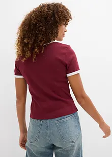 T-shirt in puro cotone biologico, bonprix T-shirt in puro cotone biologico, bonprix