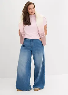 T-shirt lunga fino ai fianchi, bonprix T-shirt lunga fino ai fianchi, bonprix