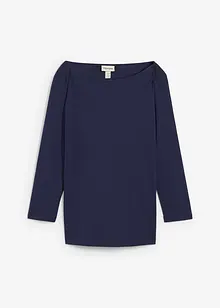 Maxi maglia in puro cotone biologico, bonprix Maxi maglia in puro cotone biologico, bonprix