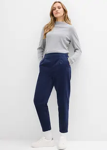 Pantaloni in velluto a coste di cotone biologico, bonprix Pantaloni in velluto a coste di cotone biologico, bonprix