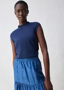 Maglia in misto seta, bonprix Maglia in misto seta, bonprix